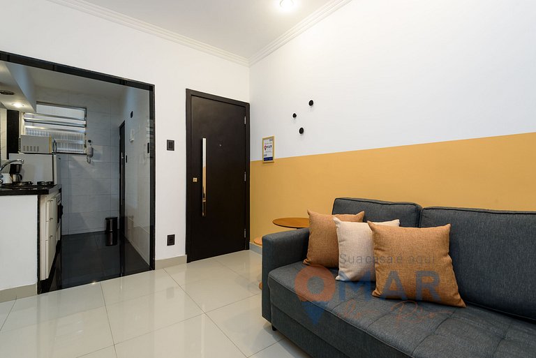 Apartamento decorado en Copacabana | SF 184/604