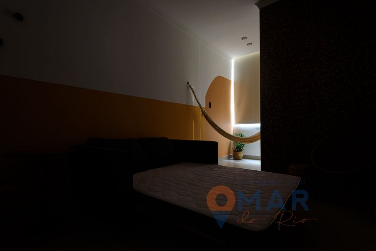 Decorated apartment in Copacabana | SF 184/604