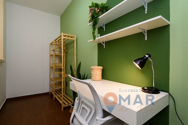 Apartamento decorado en Copacabana | SF 184/604