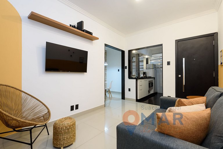 Apartamento decorado en Copacabana | SF 184/604