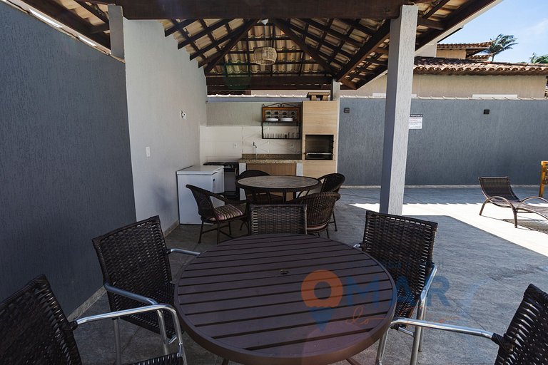 6 Bedroom House in Manguinhos | 300m from the Beach | CC 18