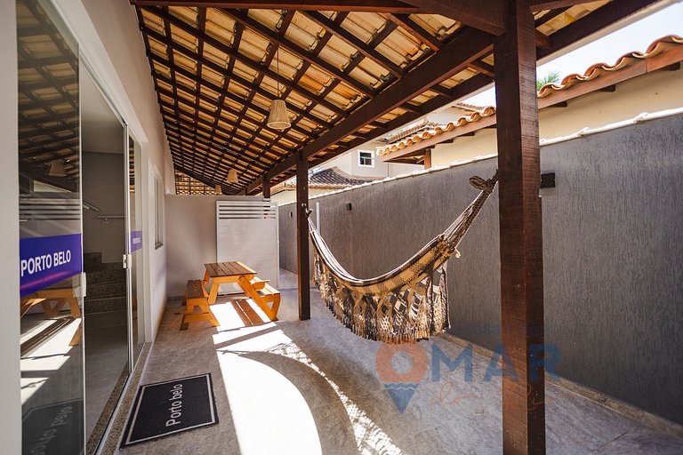 6 Bedroom House in Manguinhos | 300m from the Beach | CC 18