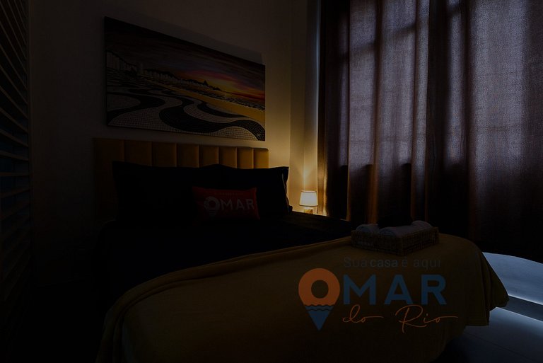 Estudio en Copacabana a 100 metros de la playa | JC 35/827