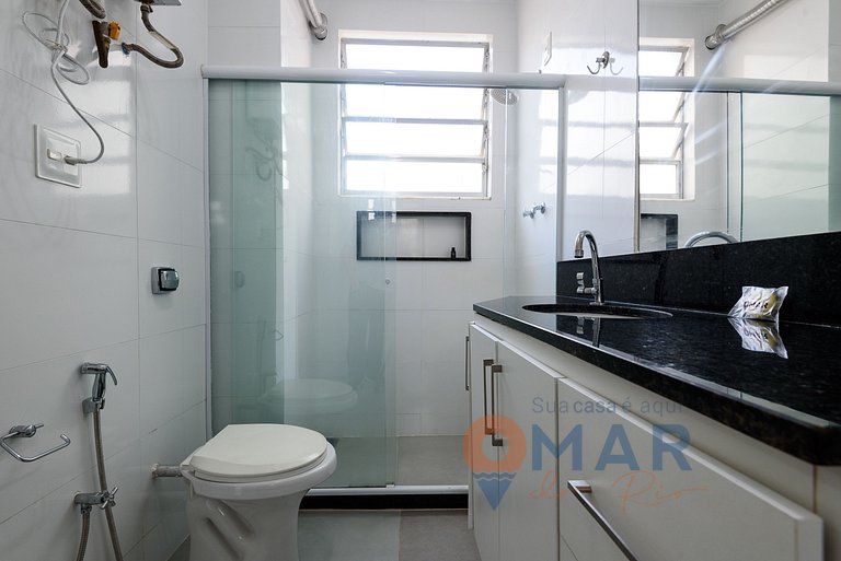 Estudio en Copacabana a 100 metros de la playa | JC 35/827