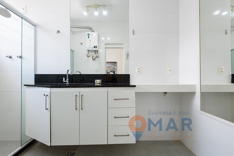 Estudio en Copacabana a 100 metros de la playa | JC 35/827