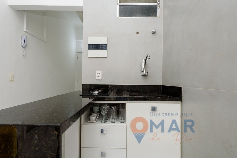 Estudio en Copacabana a 100 metros de la playa | JC 35/827