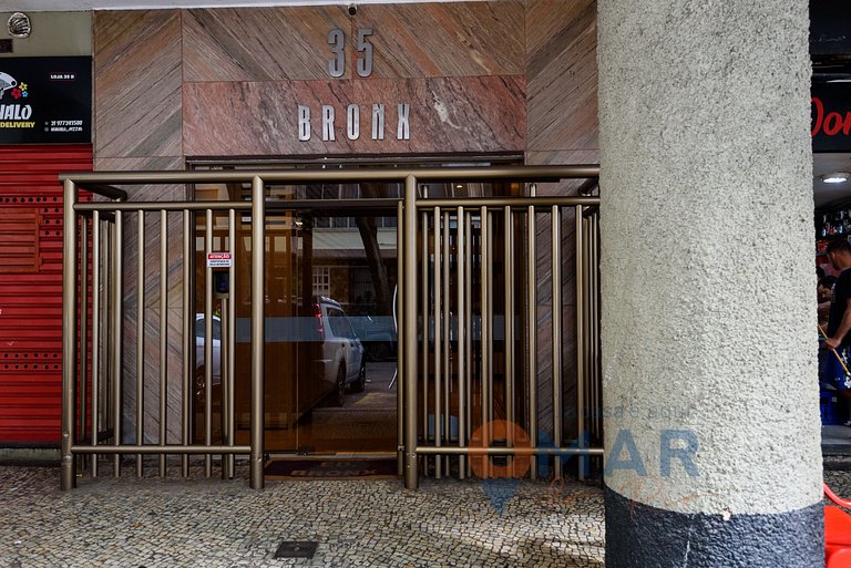 Estudio en Copacabana a 100 metros de la playa | JC 35/827