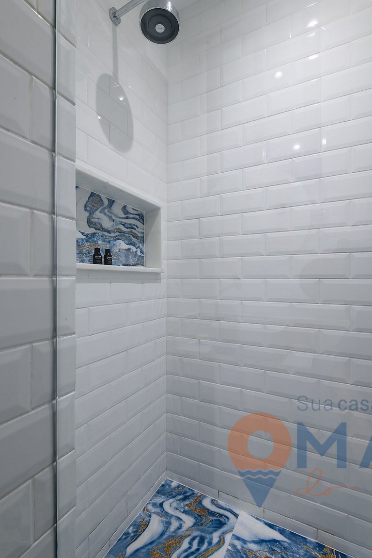 Alojamiento a 600 metros de la playa de Ipanema | BC 33/303