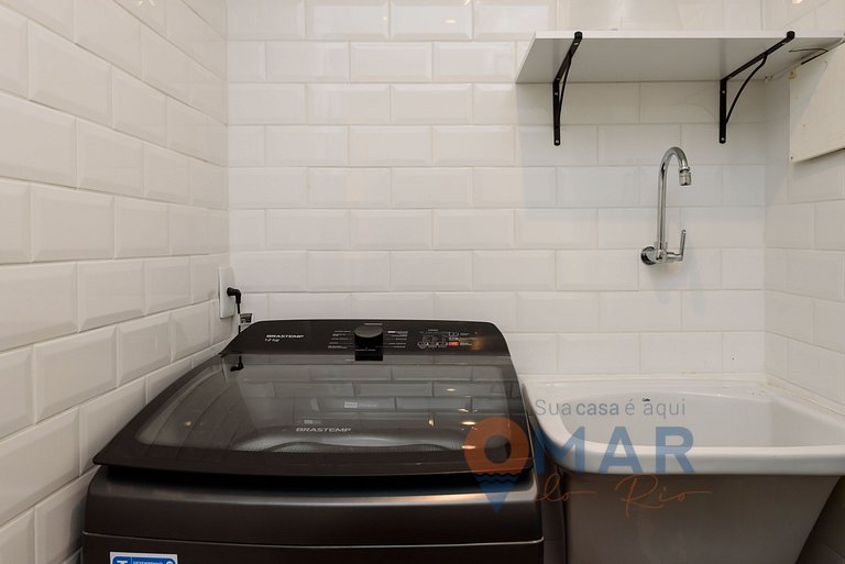 Apartment 600m from Ipanema Beach | BC 33/303