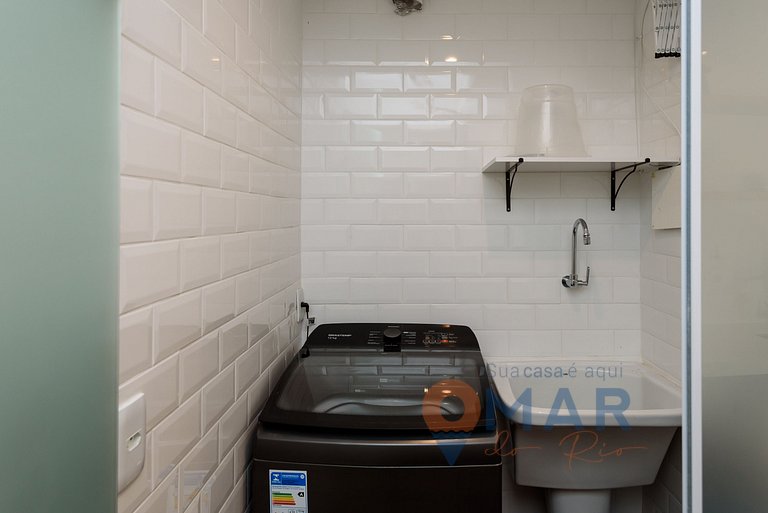 Apartment 600m from Ipanema Beach | BC 33/303