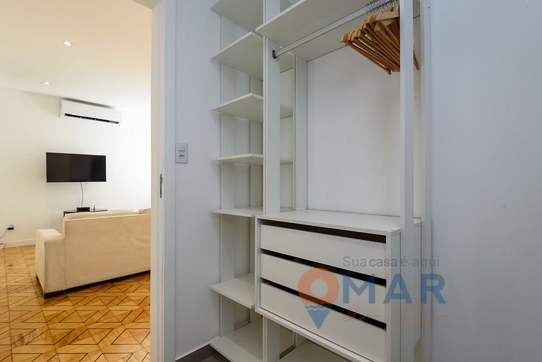 Apartment 600m from Ipanema Beach | BC 33/303