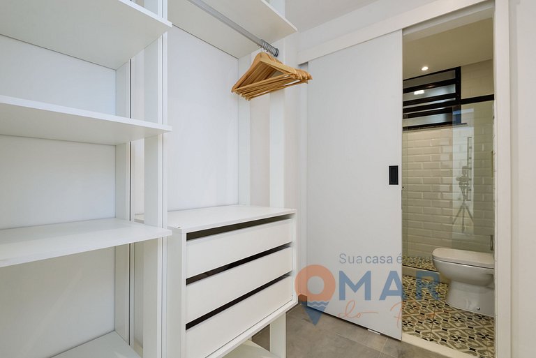 Alojamiento a 600 metros de la playa de Ipanema | BC 33/303