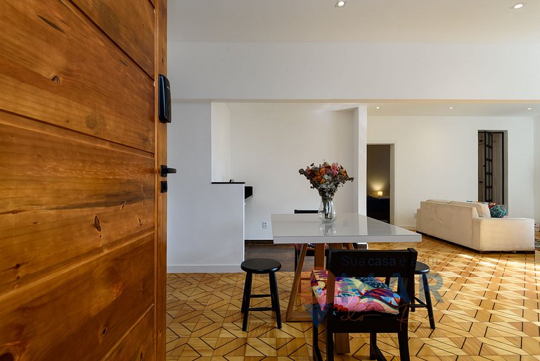 Alojamiento a 600 metros de la playa de Ipanema | BC 33/303