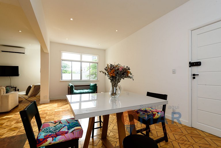 Alojamiento a 600 metros de la playa de Ipanema | BC 33/303