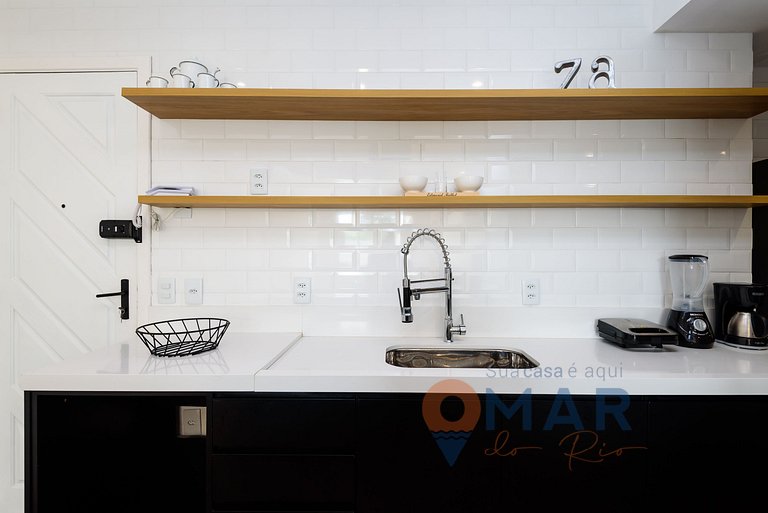 Apartment 600m from Ipanema Beach | BC 33/303