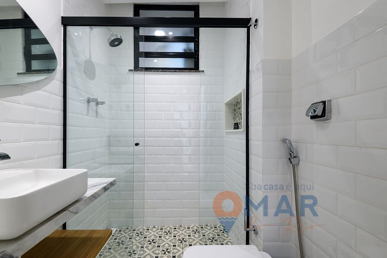 Apartment 600m from Ipanema Beach | BC 33/303