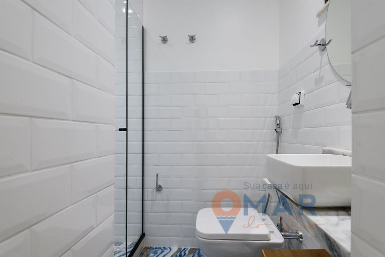 Apartment 600m from Ipanema Beach | BC 33/303