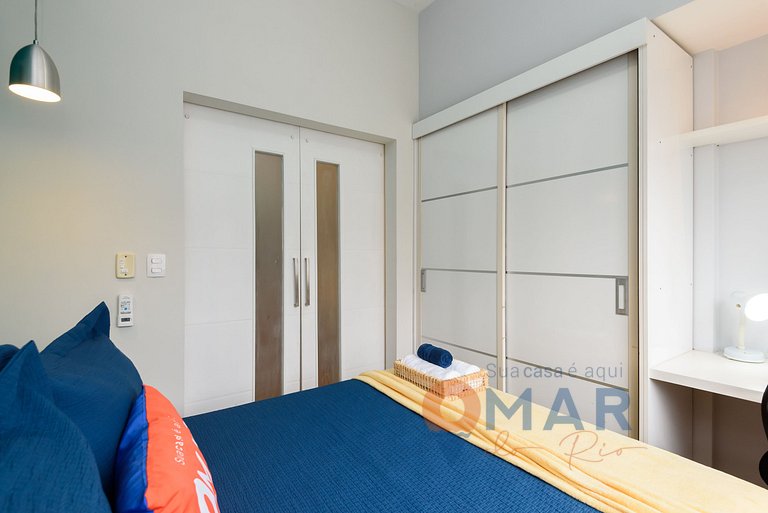 Studio with sea view in Copacabana | MVC 15/911