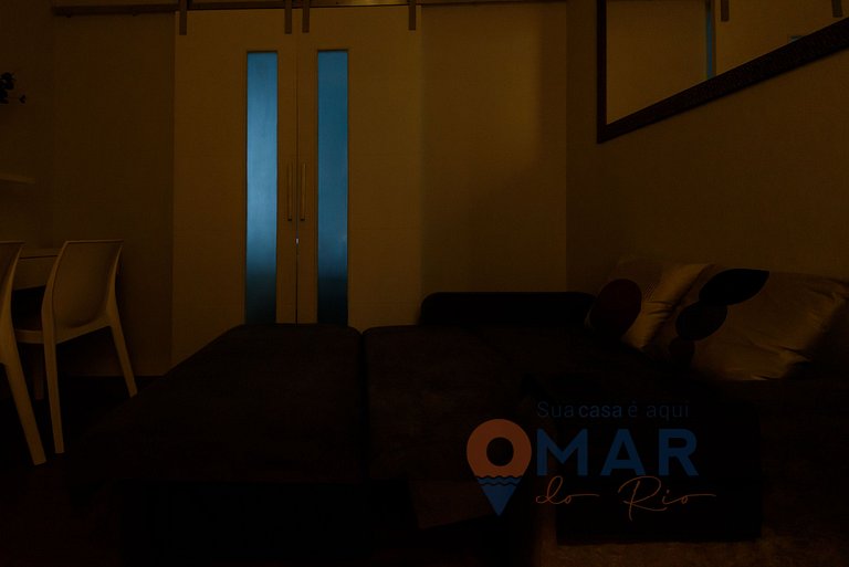 Studio with sea view in Copacabana | MVC 15/911