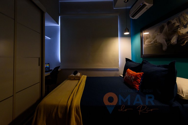 Studio with sea view in Copacabana | MVC 15/911