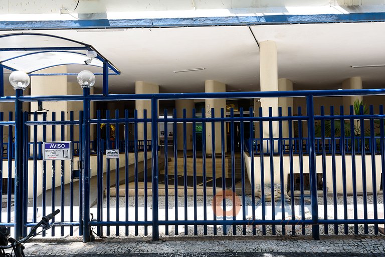 Cozy Studio 140m from Copacabana Beach | DF 125/1212