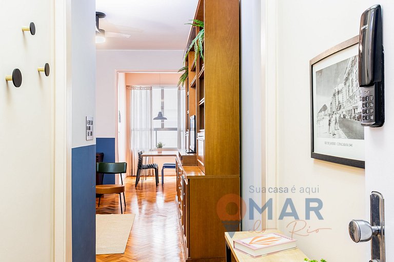 2Dormitorios en Copacabana 270m de la playa | NSC 583/508