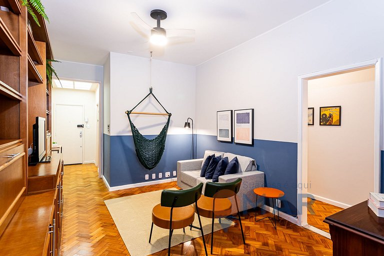 2Bedrooms in Copacabana 270m from the beach | NSC 583/508