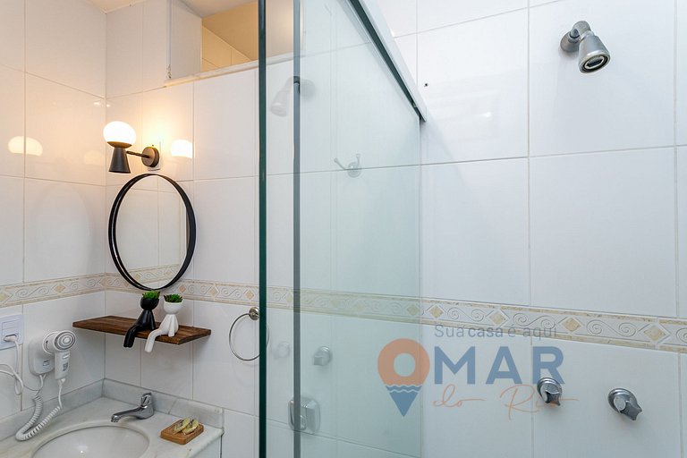 2Dormitorios en Copacabana 270m de la playa | NSC 583/508