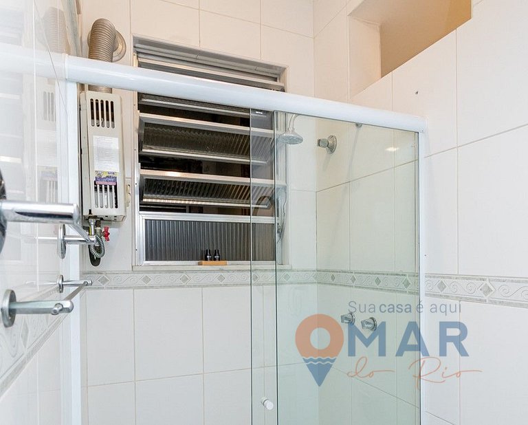 2Bedrooms in Copacabana 270m from the beach | NSC 583/508