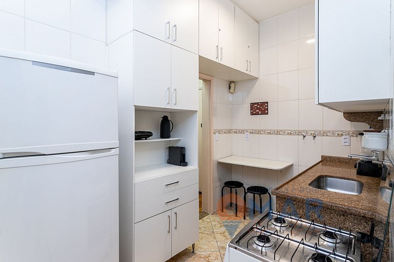 2Bedrooms in Copacabana 270m from the beach | NSC 583/508