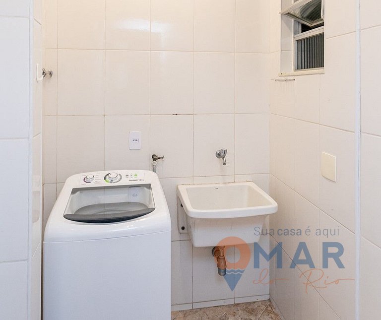 2Dormitorios en Copacabana 270m de la playa | NSC 583/508