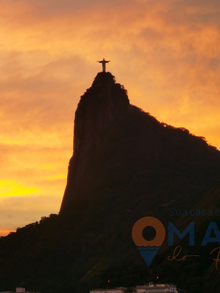 Estudio con vistas al Cristo Redentor | PB 316/934