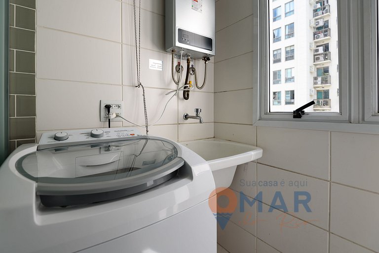 Modern Apartment with Pool and Garden | FL 960/520