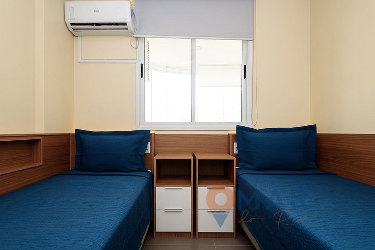 Modern Apartment with Pool and Garden | FL 960/520