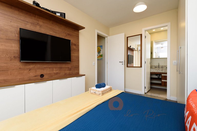 Moderno Apartamento con Piscina y Garaje | FL 960/520