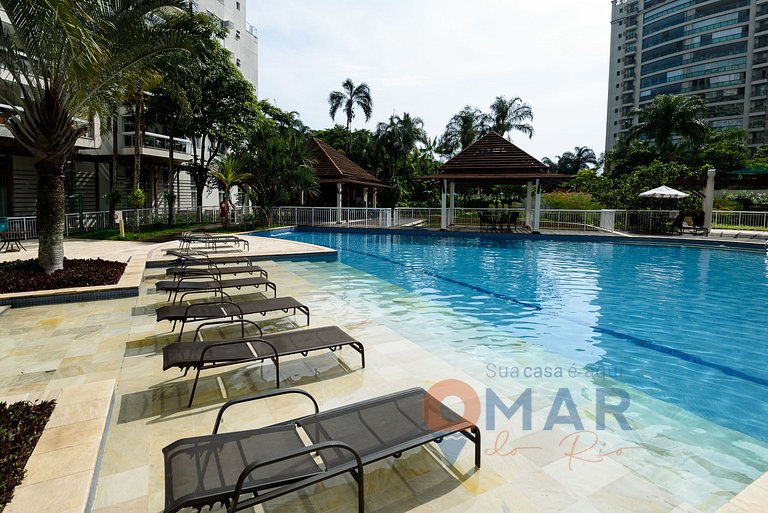 Moderno Apartamento con Piscina y Garaje | FL 960/520