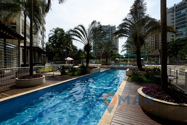 Moderno Apartamento con Piscina y Garaje | FL 960/520