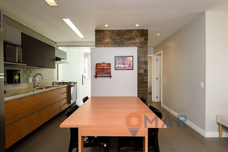 Modern Apartment with Pool and Garden | FL 960/520