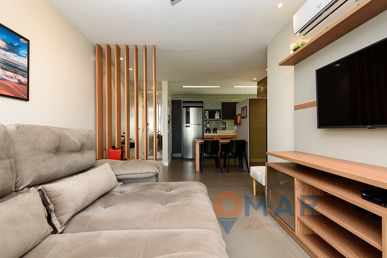 Moderno Apartamento con Piscina y Garaje | FL 960/520