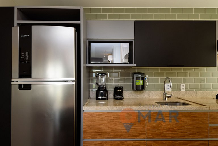 Modern Apartment with Pool and Garden | FL 960/520