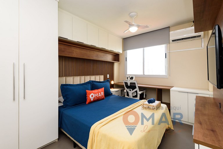 Moderno Apartamento con Piscina y Garaje | FL 960/520