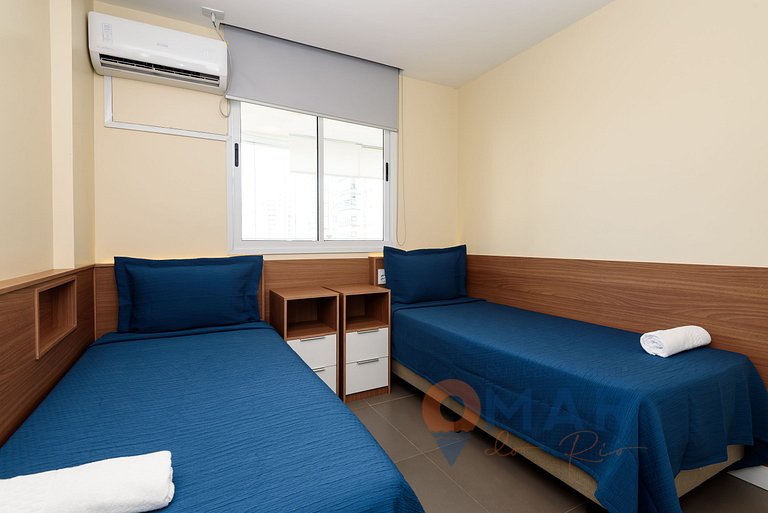 Moderno Apartamento con Piscina y Garaje | FL 960/520