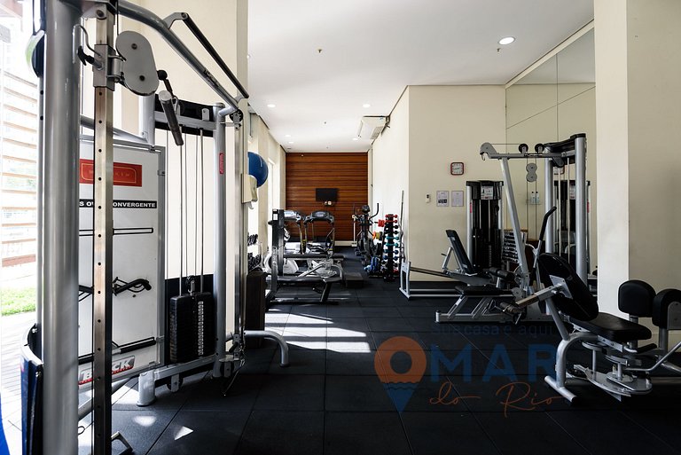 Duplex: Piscina, Garagem e Área Gourmet|FL 960/602