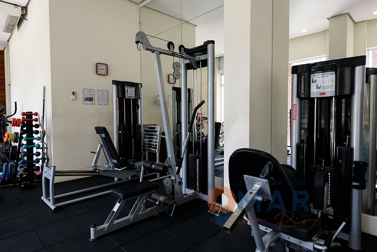 Duplex: Pool, Garage, and Gourmet Area|FL 960/602