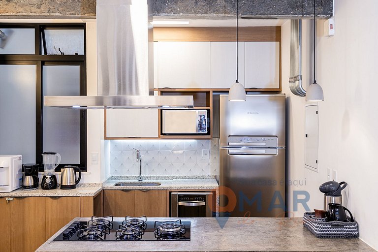 2Bedrooms Apartment 7min from Copacabana Beach | BR 669/301