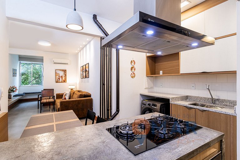 2Dormitorios 7min de la Playa de Copacabana | BR 669/301