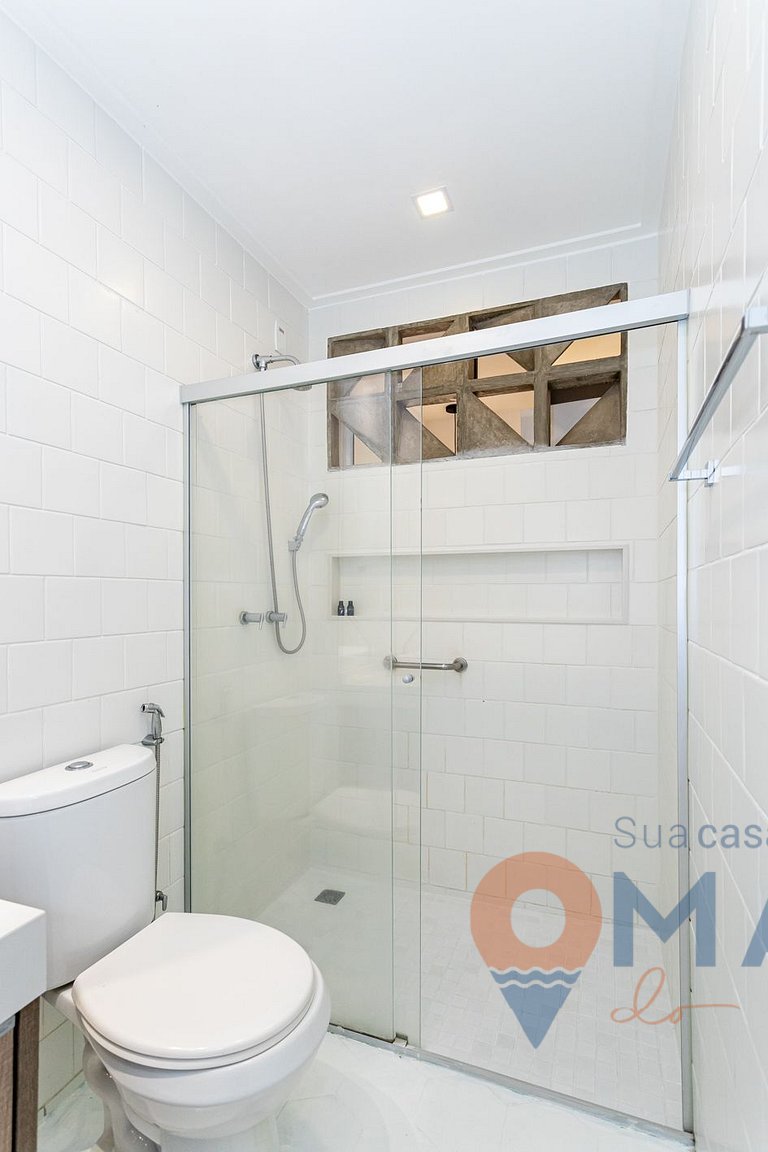 2Bedrooms Apartment 7min from Copacabana Beach | BR 669/301