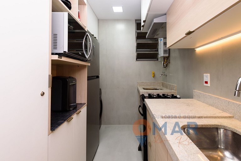 Apartment 150m from the beach | NSC 386/401