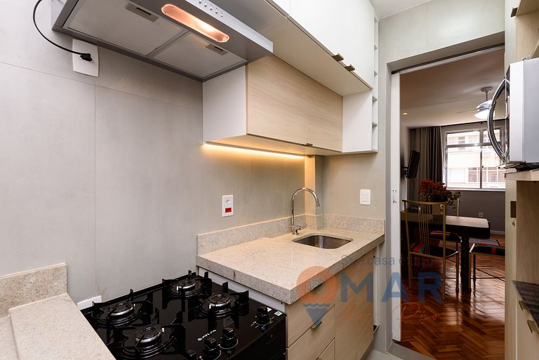 Apartment 150m from the beach | NSC 386/401