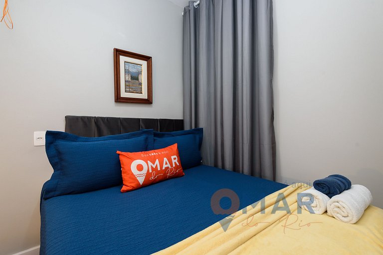 Apartment 150m from the beach | NSC 386/401